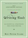Cover image for Writing Tools